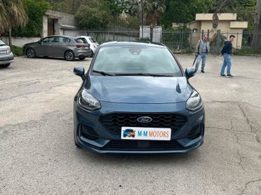 Ford Fiesta 1.0 Ecoboost Hybrid 125 CV 5 porte ST-Line UNICO PROPRIETARIO