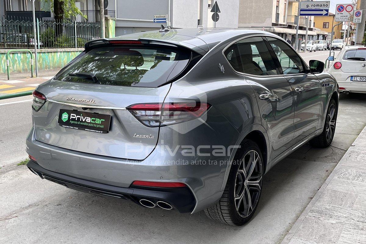 MASERATI Levante MHEV 330 CV AWD GT