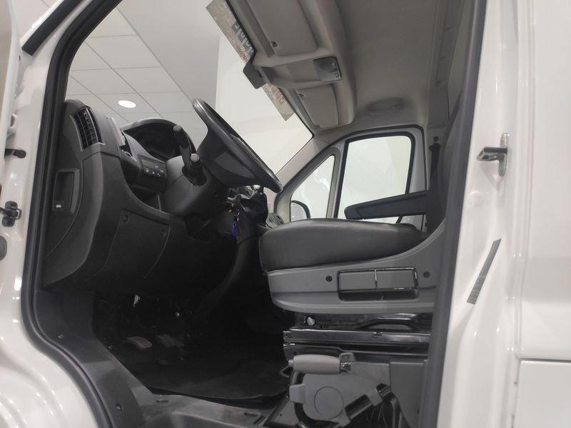 Citroën Jumper 33 BlueHDi 140 S&S PM-TM Furgone*HACCP Coibentato*GARANTITO*