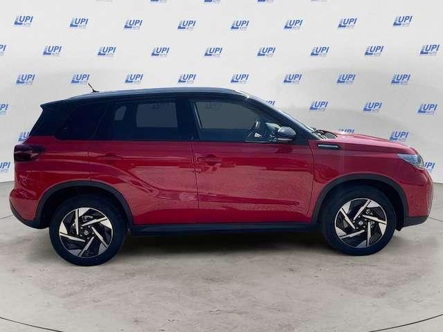 Suzuki Vitara 1.4h Top 4wd allgrip
