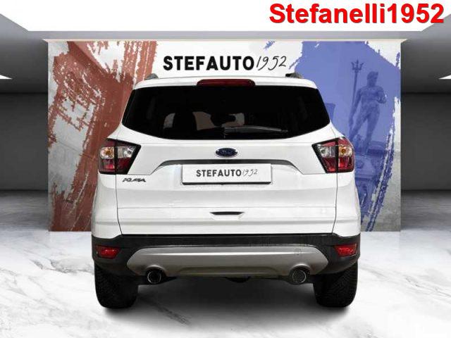 FORD Kuga II 2017 - 1.5 tdci Titanium s&s 2wd 120cv