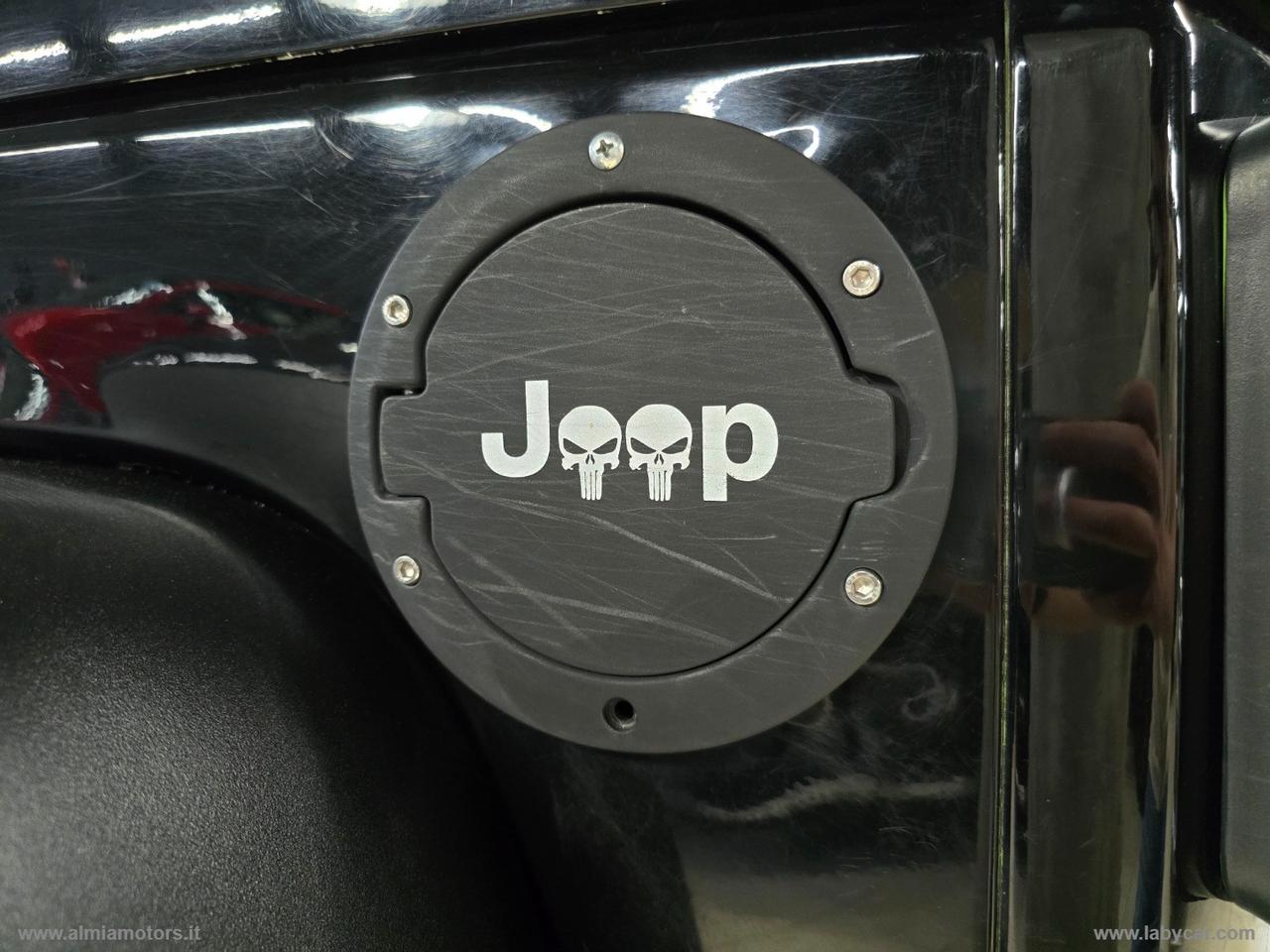 JEEP Wrangler Unlimited 2.8 CRD Rubicon