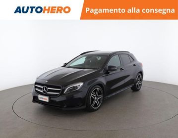 MERCEDES-BENZ GLA 200 CDI Automatic Premium