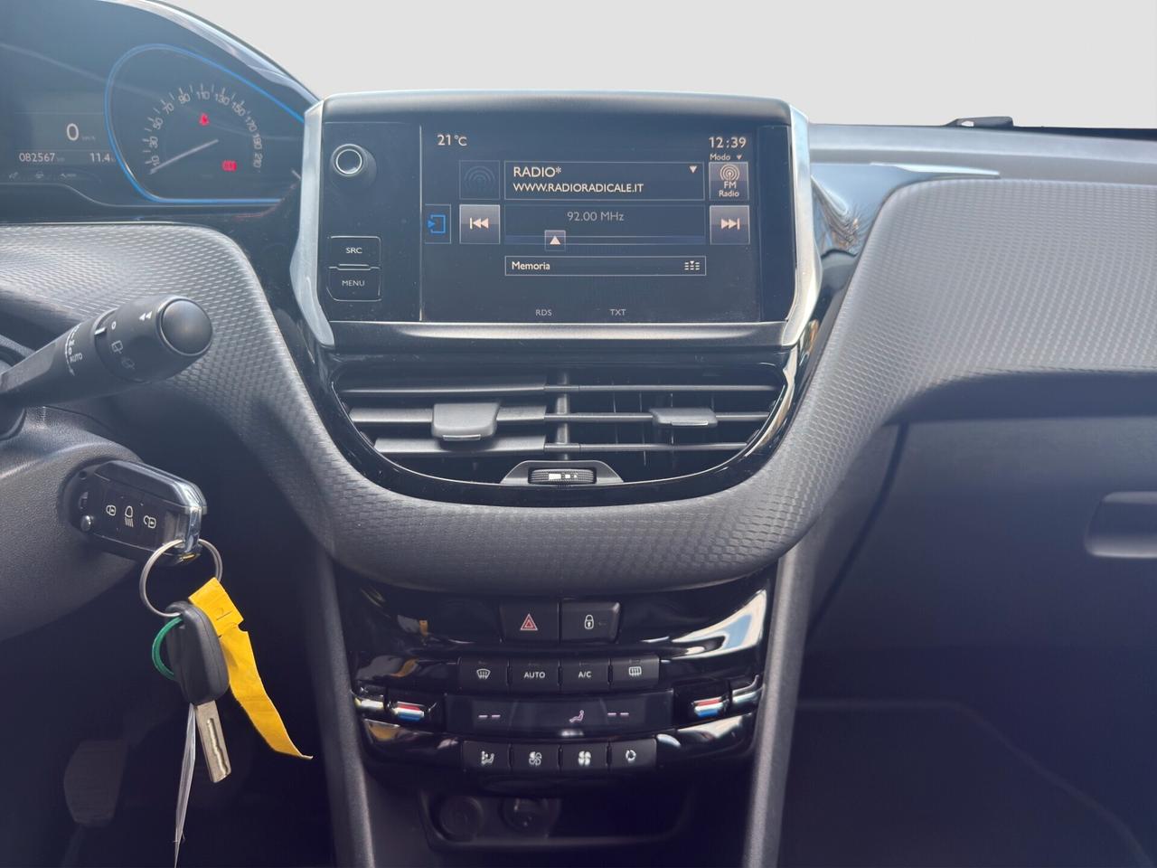 Peugeot 2008 PureTech Turbo 110 S&S Allure