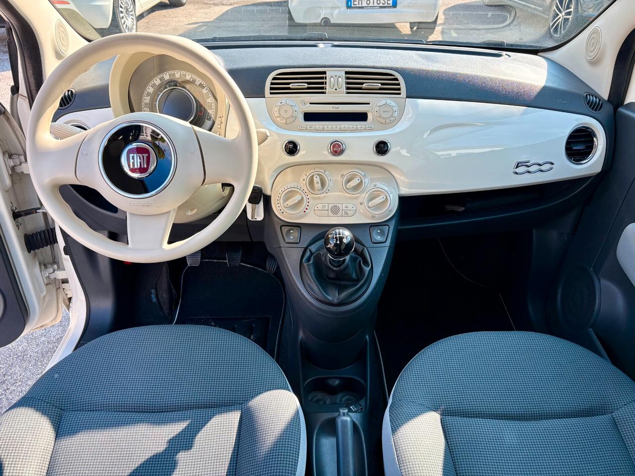 Fiat 500 1.2 Pop
