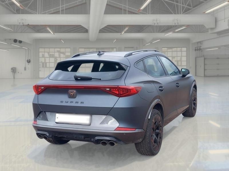 CUPRA FORMENTOR 2.0 TSI VZ DSG 4Drive