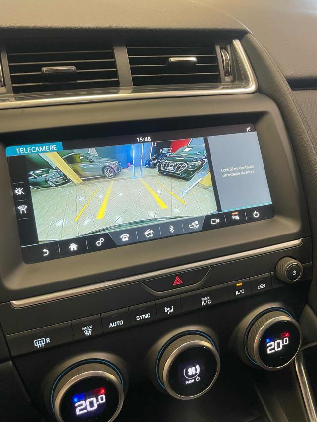 JAGUAR E-Pace 2.0D 150 CV AWD aut. ** SOLO 76.000KM !! **