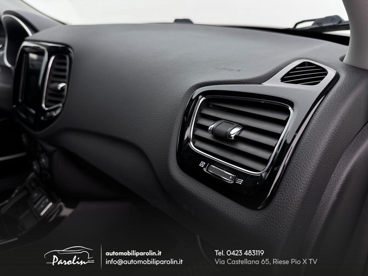 Jeep Compass 1.3 turbo t4 Limited 2wd 150cv ddct