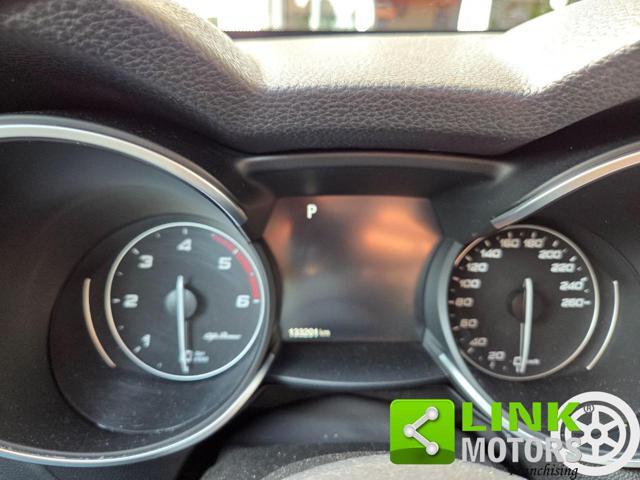 ALFA ROMEO Stelvio 2.2 Turbodiesel 180 CV AT8 RWD Business GAR.INCL