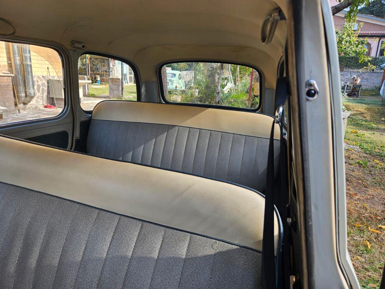 Fiat 1100 1100 R Familiare – 103 PF