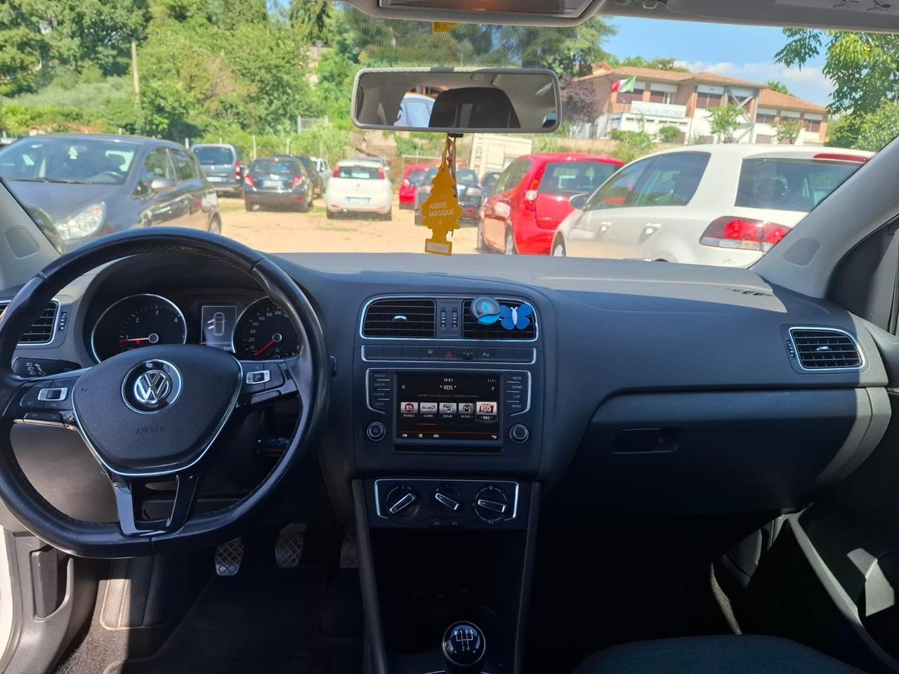 Volkswagen Polo 1.4 TDI 5p. Business NEOPATENTATI