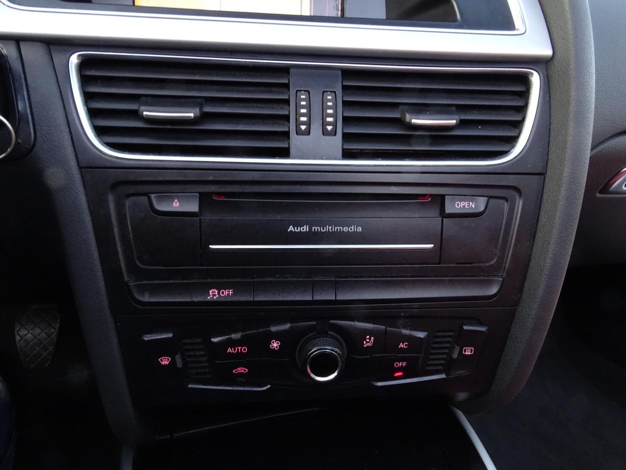 Audi A5 Cabrio 2.0 TDI S-LINE