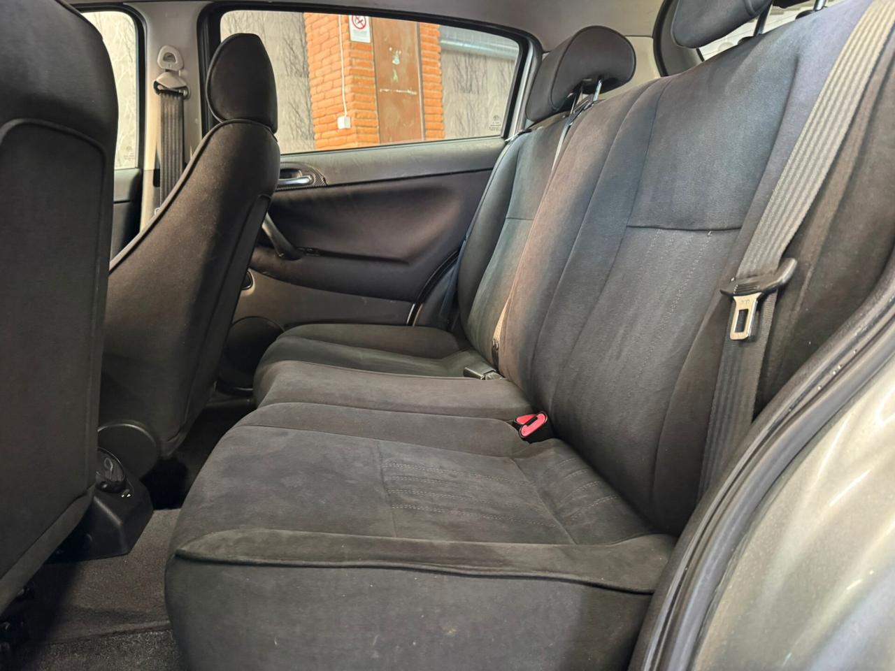 Alfa Romeo 147 1.6 16V TS 5 porte Exclusive
