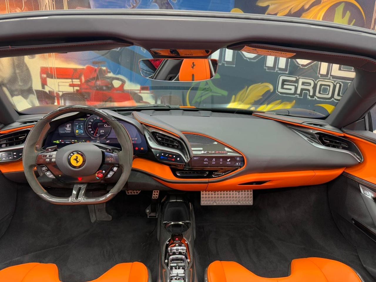 Ferrari SF90 Spyder (234)