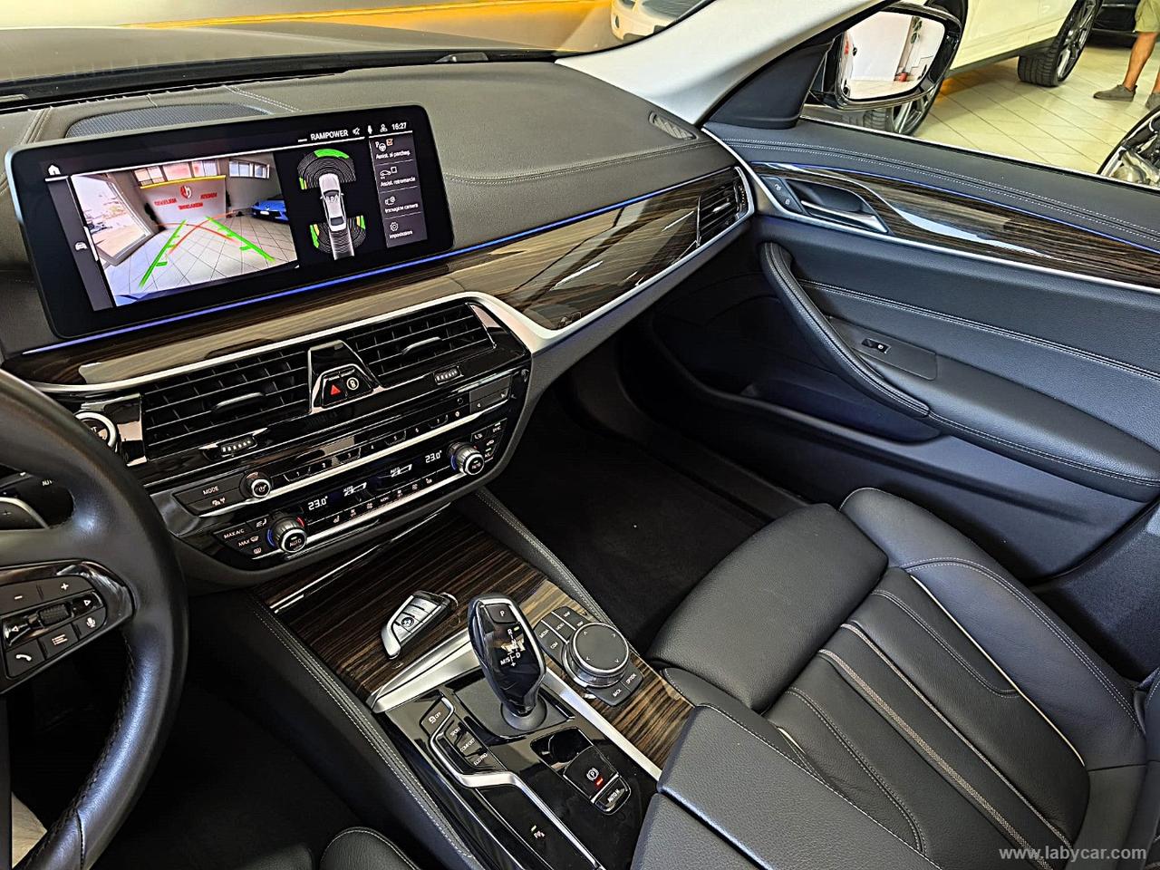 BMW 530d 48V LUXURY LINE 2022*24.000KM
