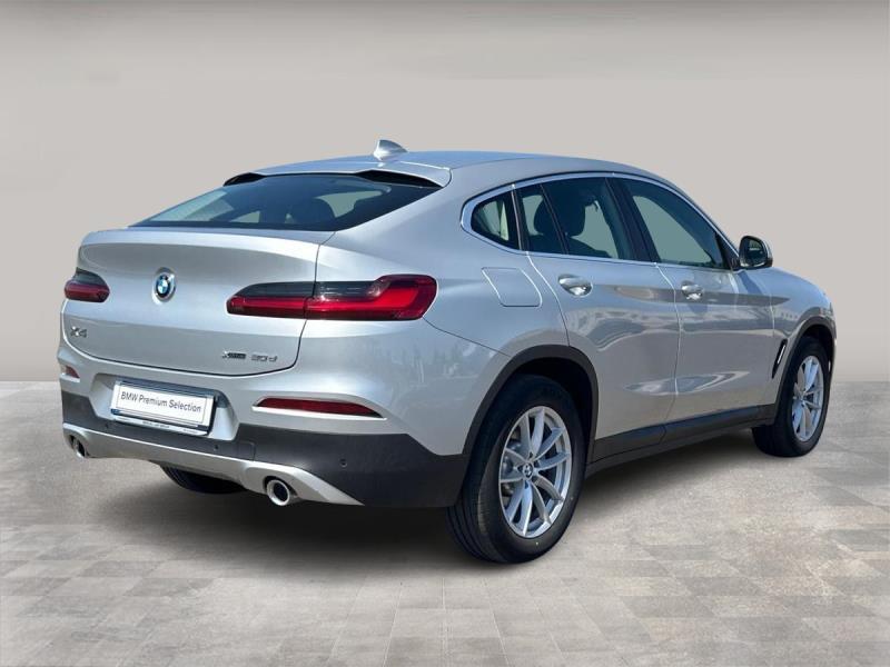 BMW X4 20 d SCR xDrive Steptronic