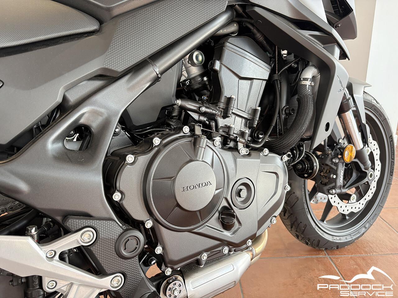 Honda CB 750 Hornet Nuova Promo da 148 euro/mese