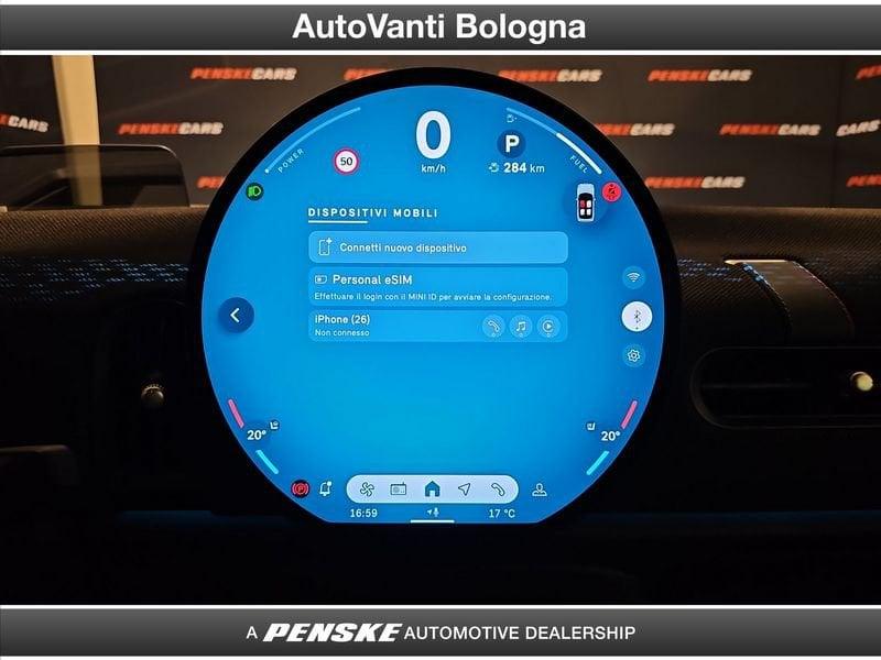 MINI Mini Cooper Cabrio Mini 2.0 Cooper C Classic Cabrio