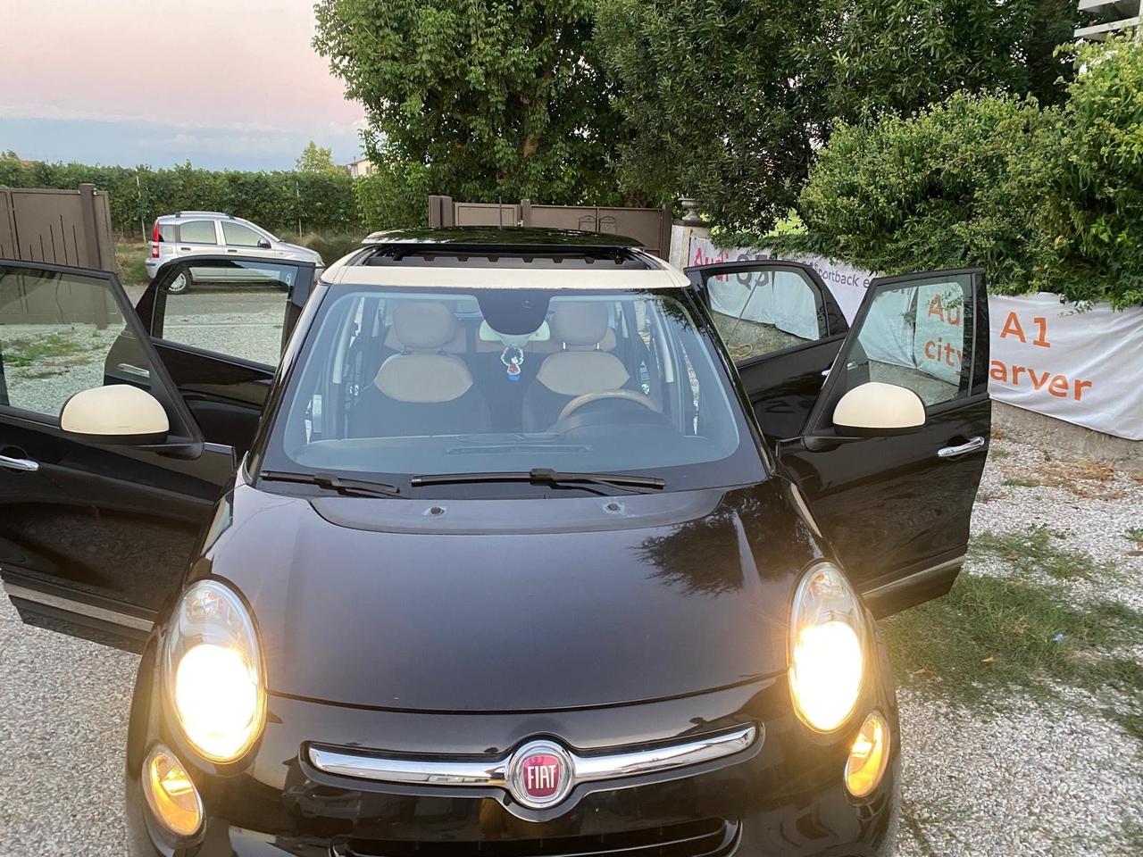 Fiat 500L 1.3 Multijet 85 CV Dualogic Lounge