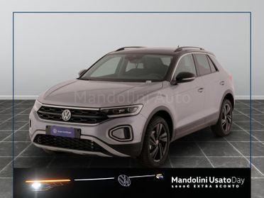 Volkswagen T-Roc 1.0 tsi 115cv life
