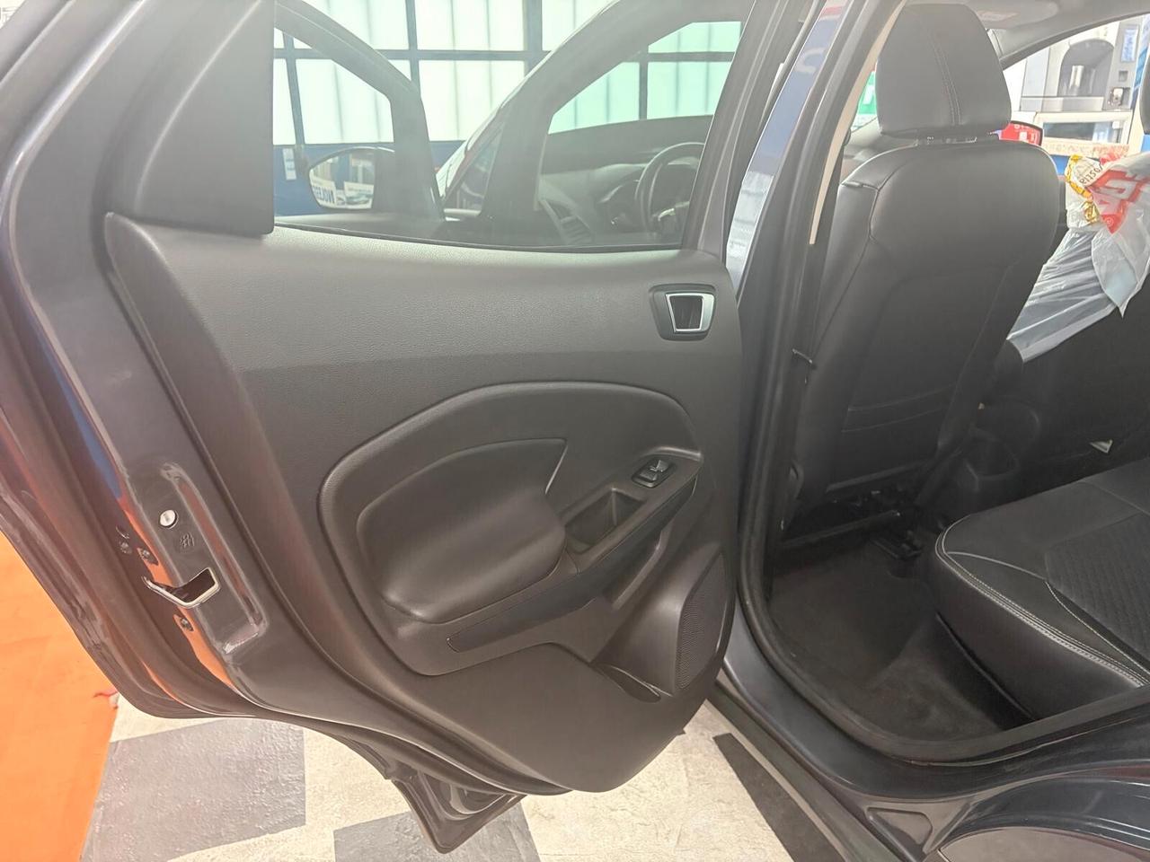 Ford EcoSport 1.5 110 CV Automatica
