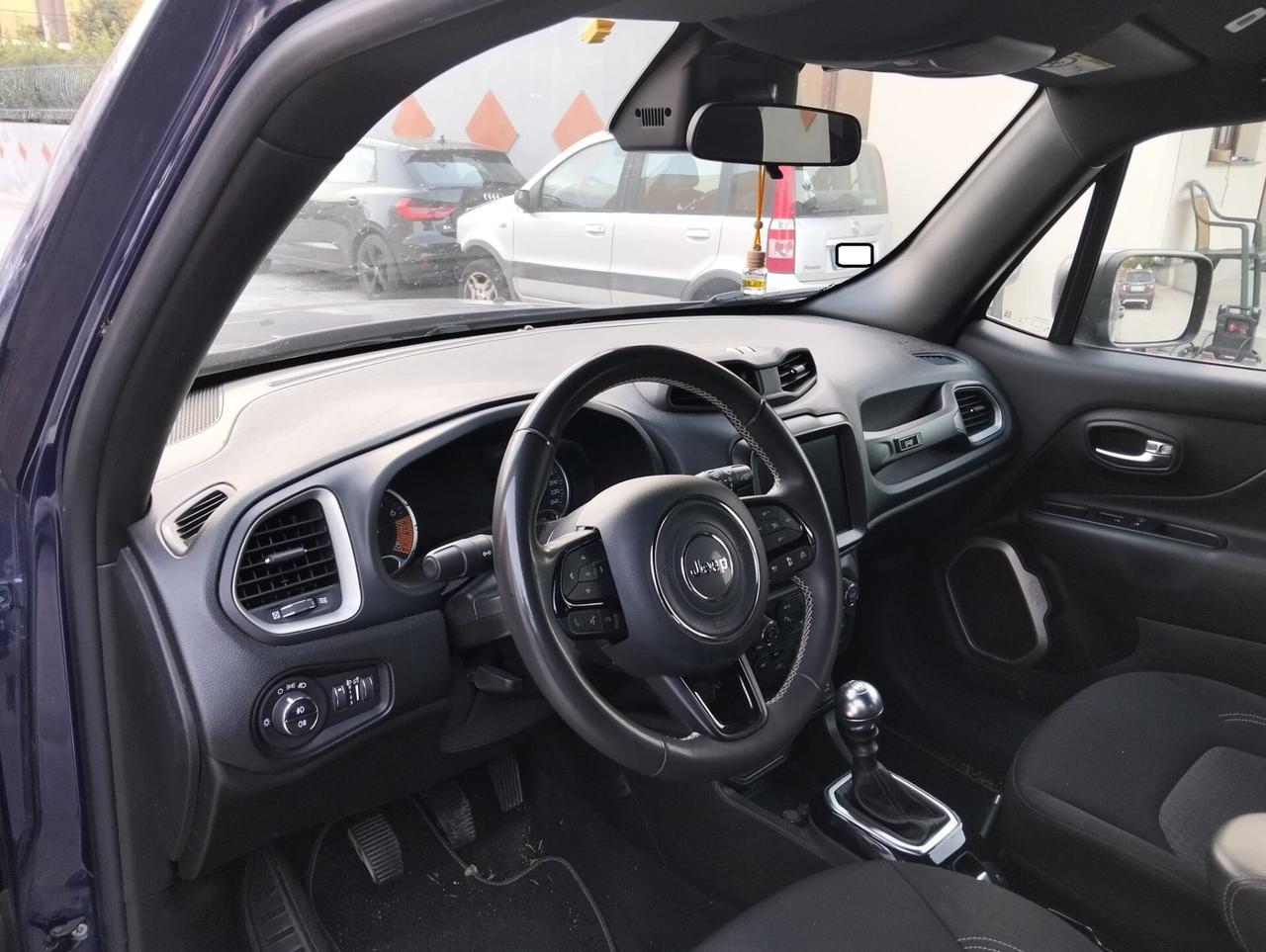 Jeep Renegade 1.0 T3 Limited 2021 Motore Rotto