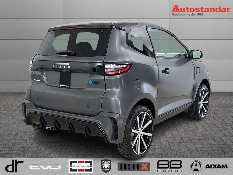 Aixam City AIXAM CITY PACK GTO