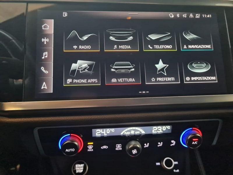 Audi Q3 Q3 SPB 35 TDI S tronic S line edition