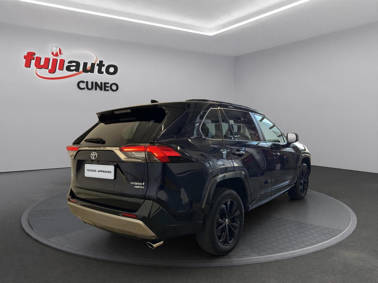 Toyota Rav4 2.5 vvt-ie h Style awd-i 222cv e-cvt