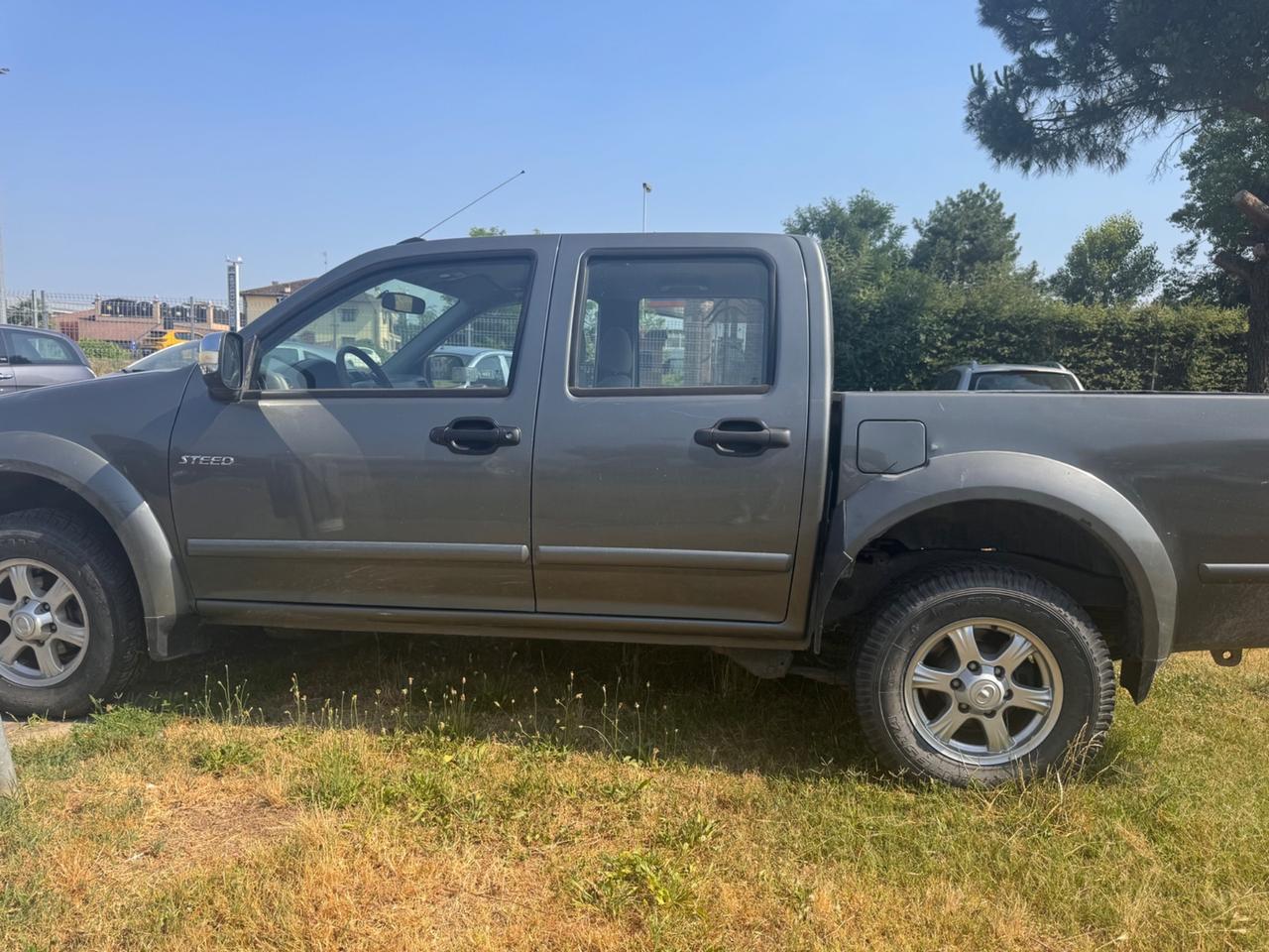 Great Wall Motor Steed 5 DC 2.0 TDI 4x4 NON FUNZIONANTE