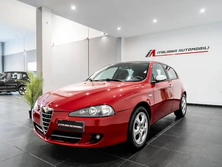 Alfa Romeo 147 1.9 JTD M-JET 16V 5 porte Prog.