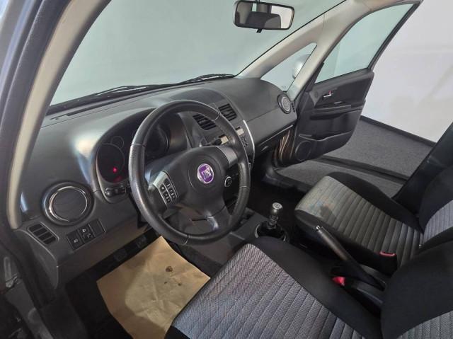 Fiat Sedici 2.0 mjt Dynamic 4x4 135cv