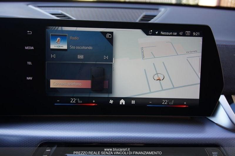 BMW X1 sDrive 18d MSport DCT