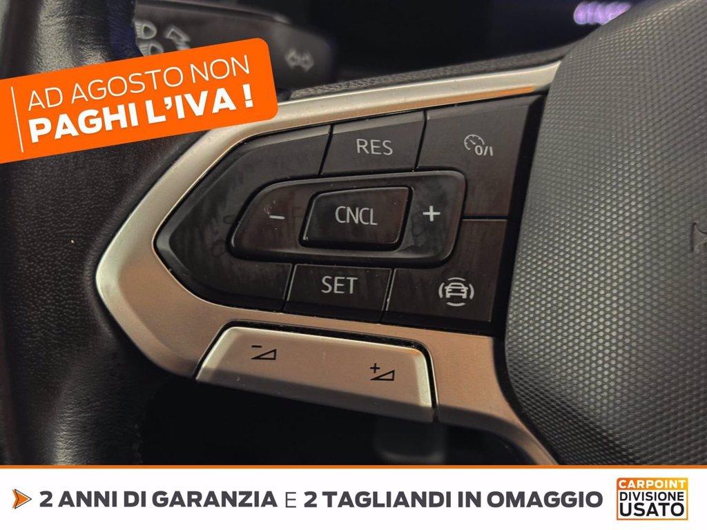 VOLKSWAGEN Polo 1.0 tsi life 95cv del 2022