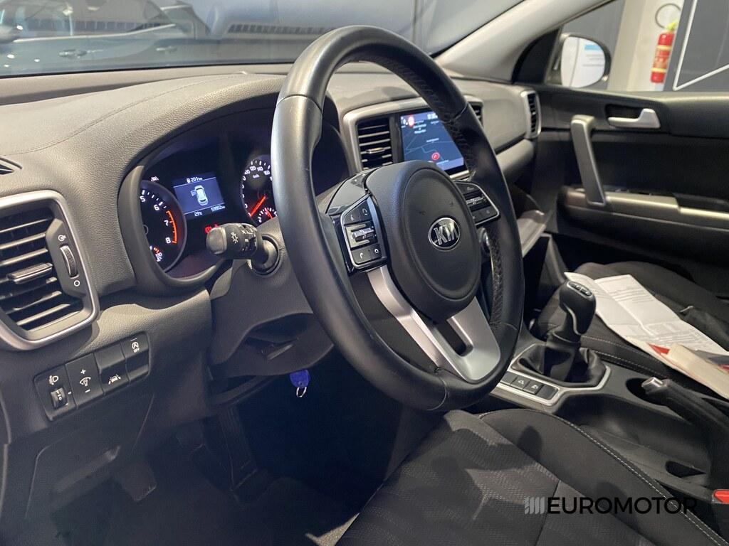 Kia Sportage 1.6 ECOGPL Business Class 2WD