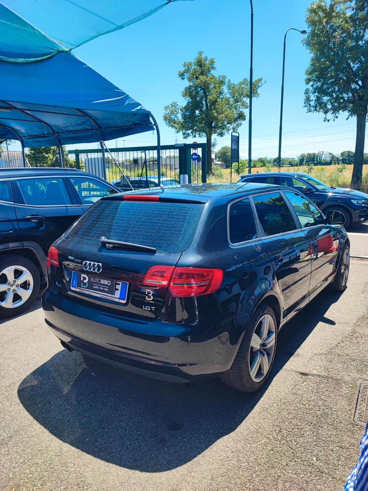 Audi A3 SPB 1.8 TFSI Ambition