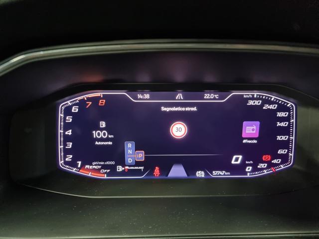 CUPRA Formentor 1.5 TSI DSG
