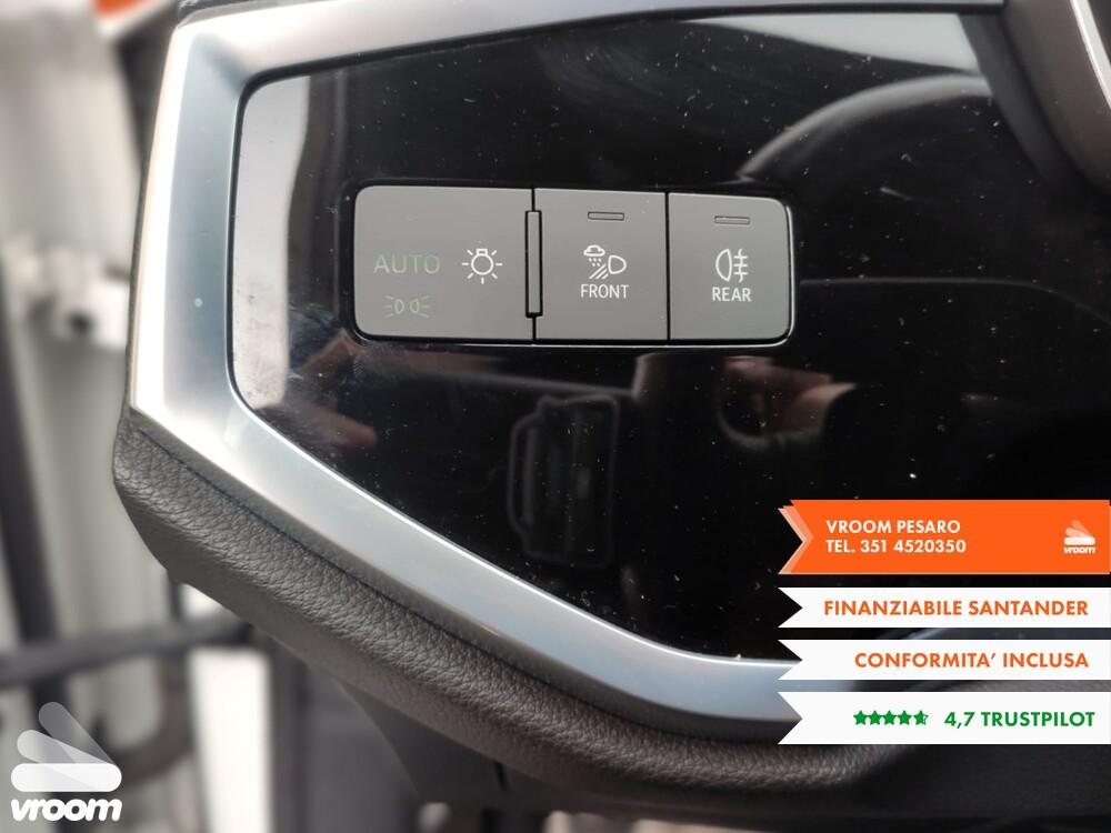 AUDI Q3 2ª serie Q3 SPB 35 TDI S tronic S line...