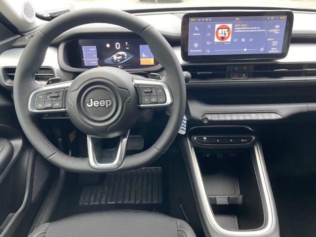JEEP Avenger 1.2 Turbo 100 CV MHEV Altitude #Bi-Colore