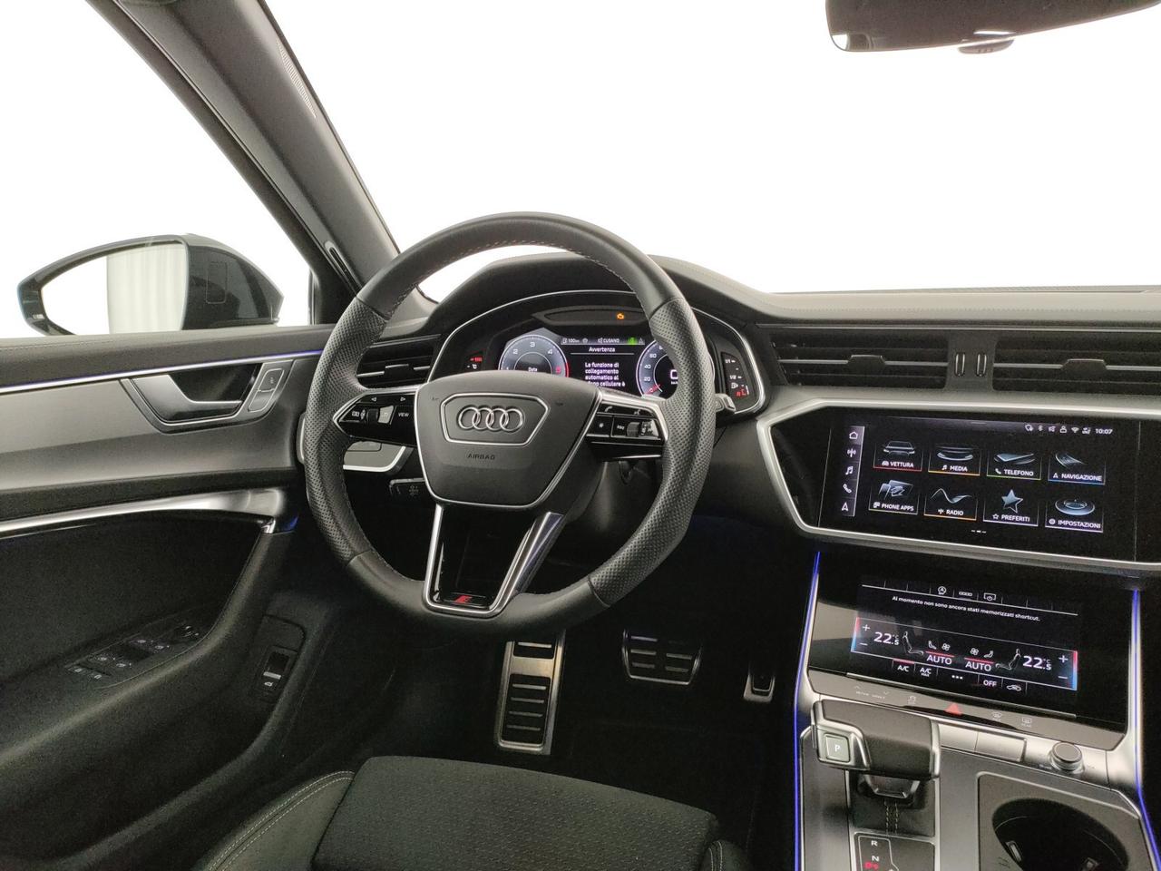Audi A6 avant 40 2.0 tdi mhev 12v s line edition quattro s-tronic