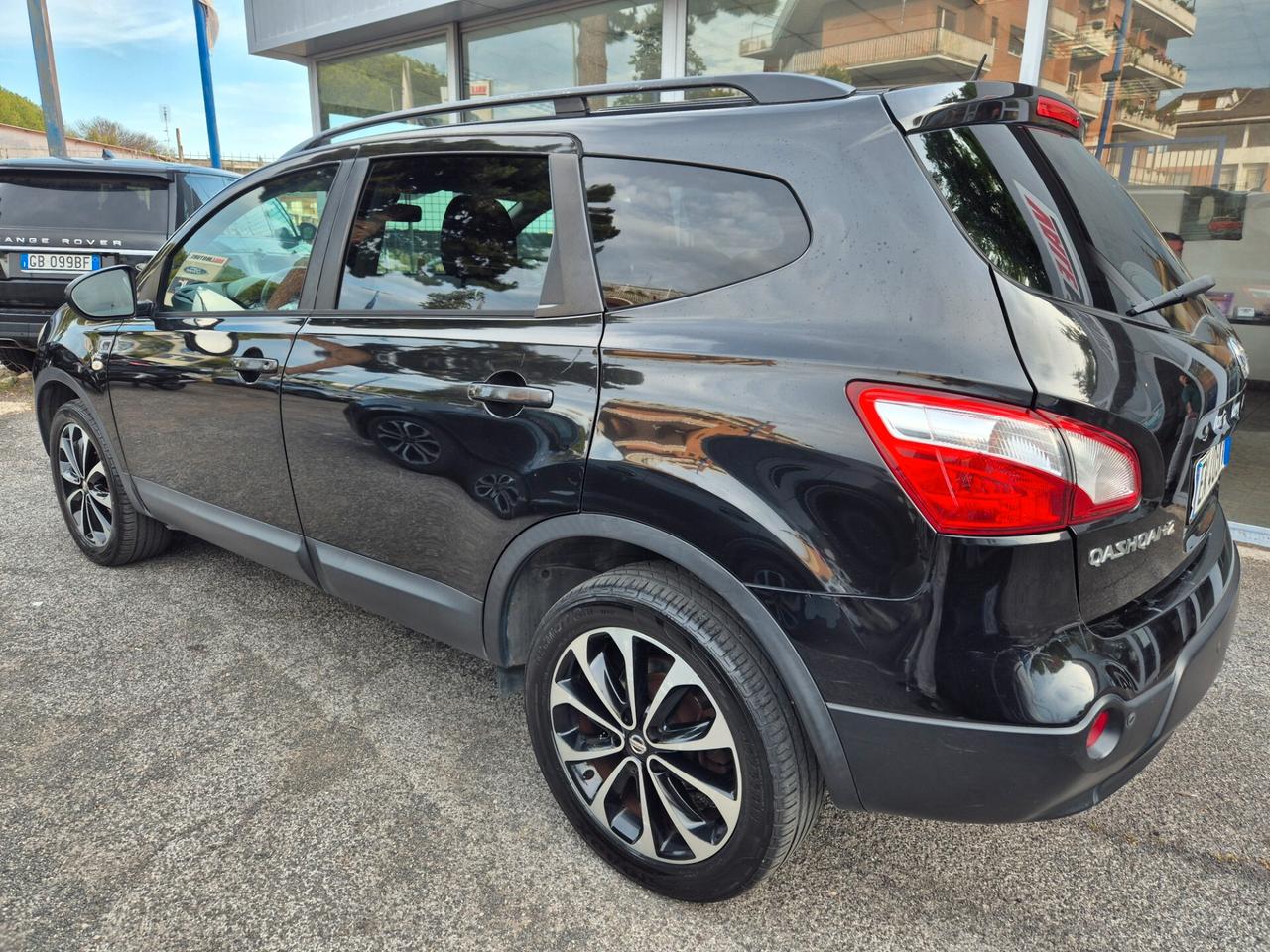 Nissan Qashqai Qashqai+2 1.6 dCi DPF n-tec