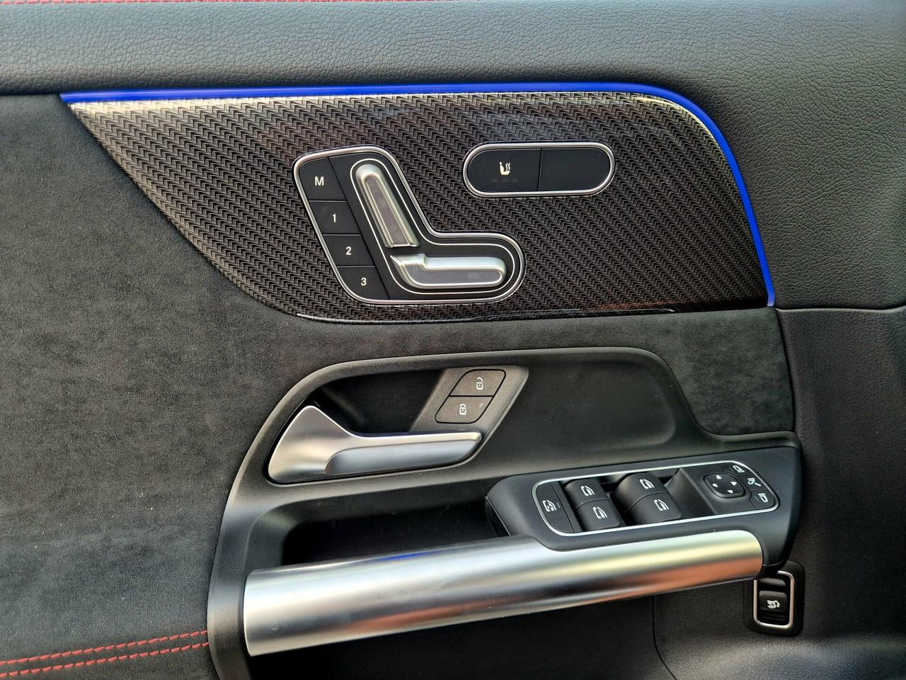 Mercedes-benz GLA 200 d AMG Premium Night edition Tetto apribile
