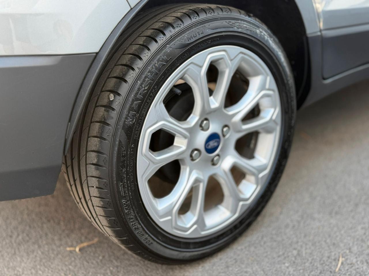 Ford EcoSport 1.0 EcoBoost 125 CV Start&Stop Titanium