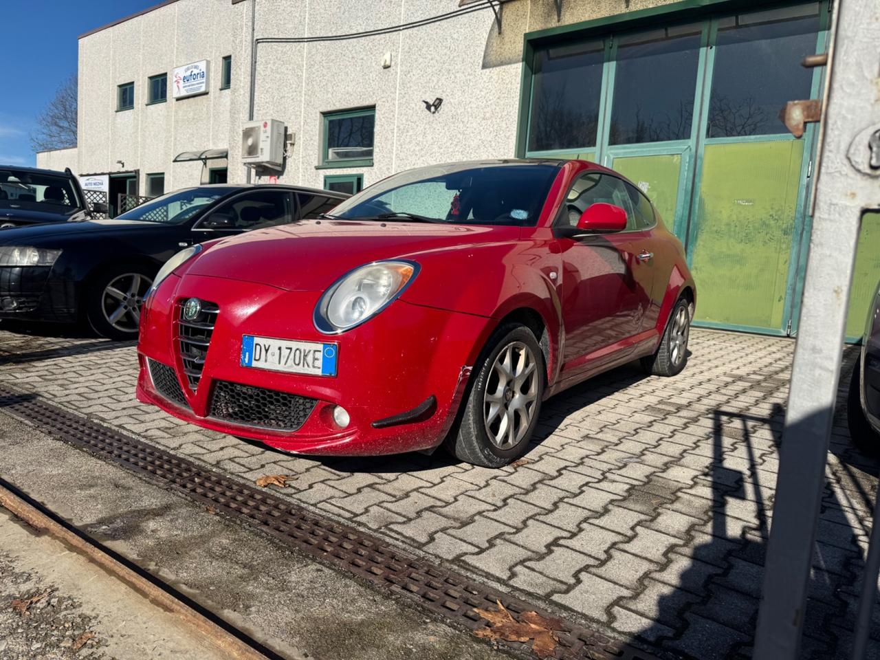 Alfa Romeo MiTo 1.4 78 CV Junior Sport Pack X neopatentati