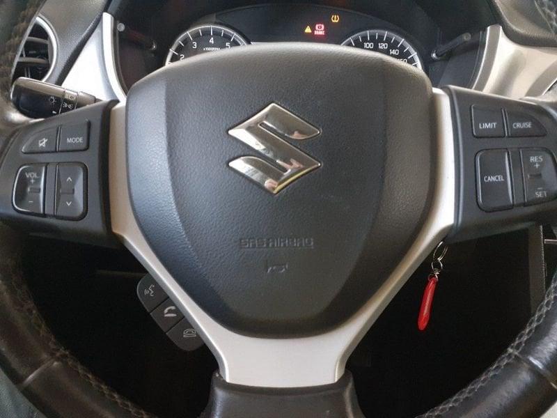 Suzuki Vitara 1.6 VVTV-Cool GPL 1°PROP-GARANZIA-KM CERTIFIC