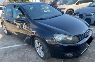 Volkswagen Golf 2.0 TDI .110CV DPF 5p. Highline
