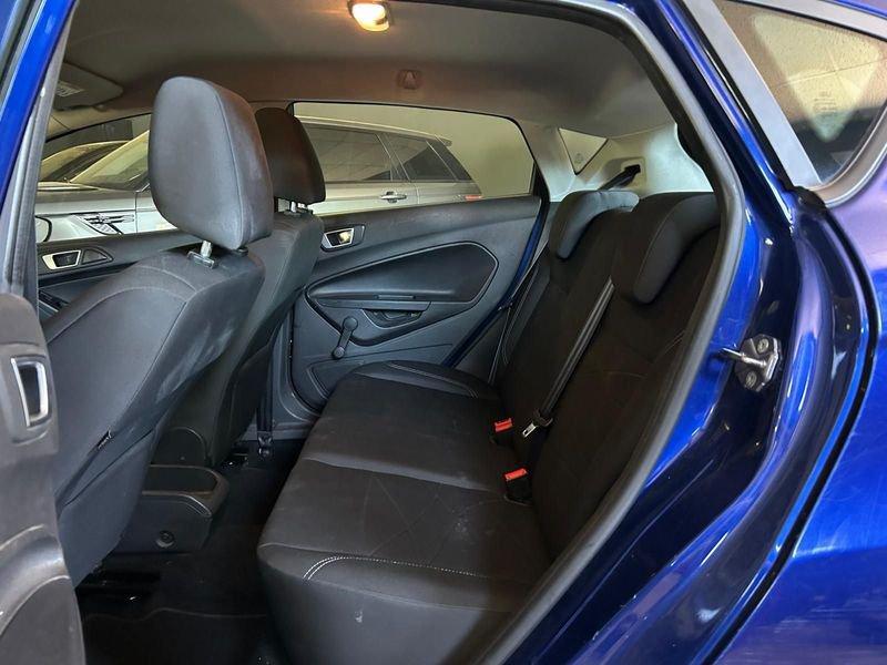 Ford Fiesta Fiesta 5p 1.4 Black&White Gpl 95cv