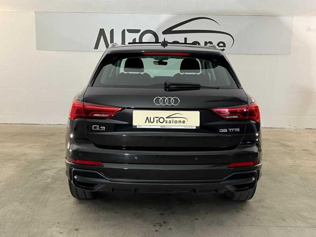 Audi Q3 35 1.5 tfsi S line edition s-tronic*GANCIO TRAINO