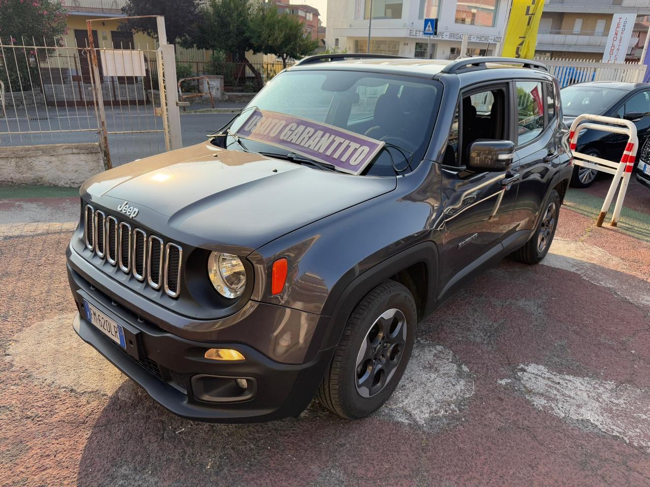 Jeep Renegade 120 CV *4 GOMME NUOVE