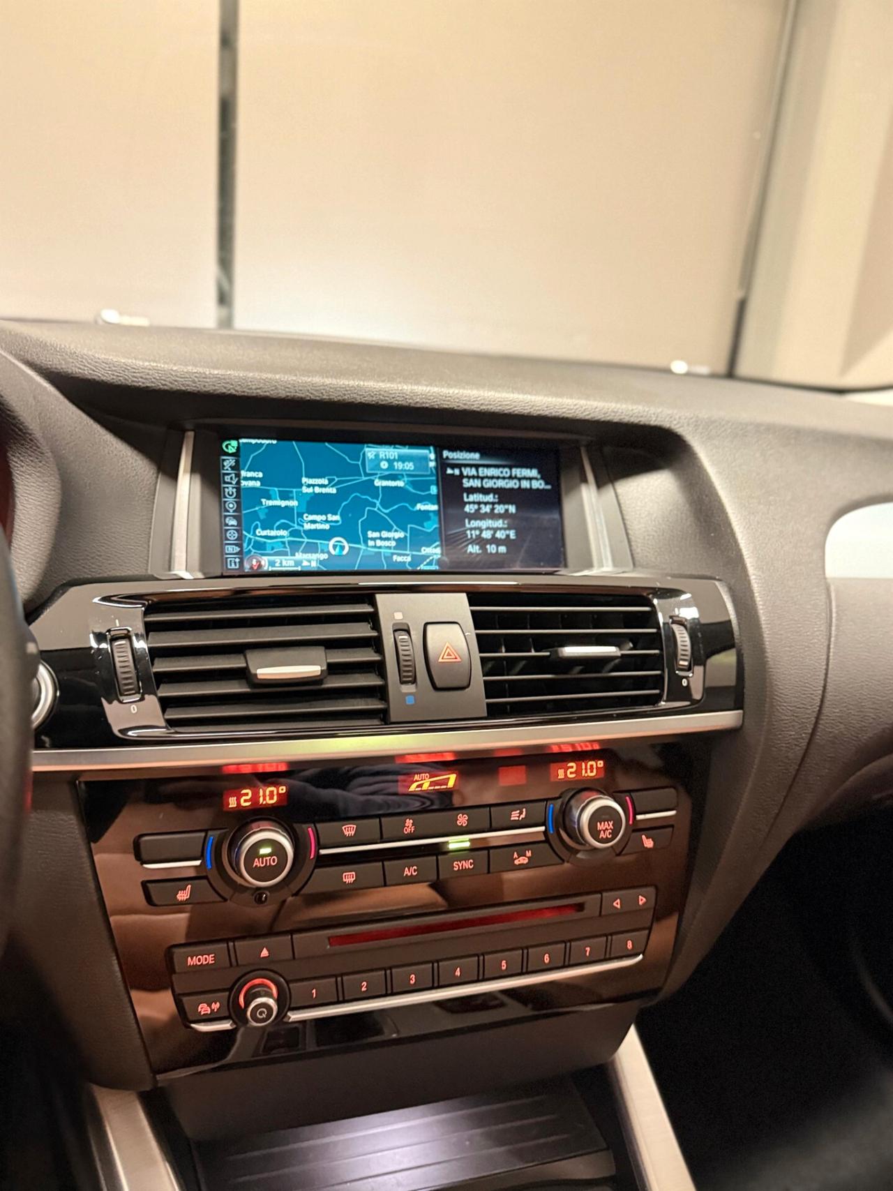 Bmw X3 xDrive20d xLine Euro6 Automatico